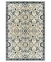 Oriental Weavers Bowen 073J2 3'10" x 5'5" Area Rug