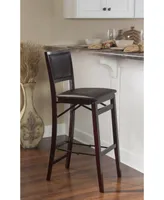 Keira Folding Counter Stool