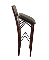 Keira Folding Bar Stool