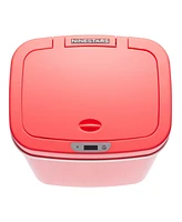 Nine Stars 3.2 Gallon Plastic Sensor Trash Can