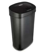 Nine Stars 13.2 Gallon Sensor Trash Can