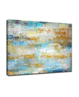 Ready2HangArt 'Ocean Gem' Canvas Wall Art