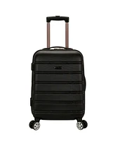 Rockland Melbourne 20" Hardside Carry-On Spinner