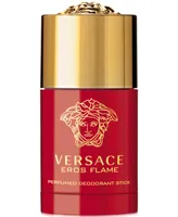 Versace Men's Eros Flame Deodorant Stick, 2.5