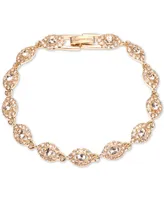 Givenchy Crystal Flex Bracelet