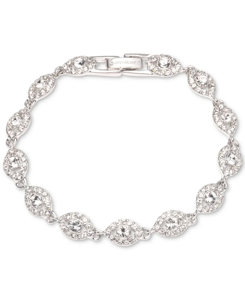 Givenchy Crystal Flex Bracelet