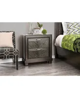 Reauso Transitional Nightstand