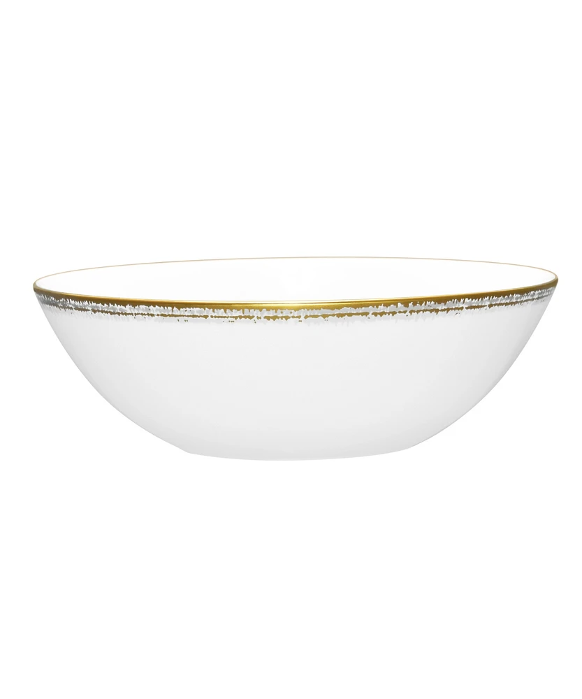 Noritake Haku Large Round Bowl