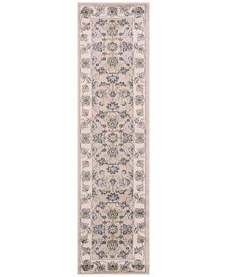 Kas Avalon Mahal 2' x 7'7" Runner Area Rug