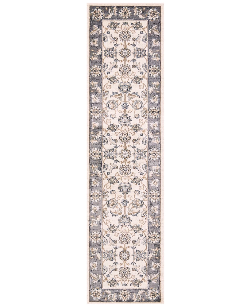 Kas Avalon Mahal 2' x 7'7" Runner Area Rug