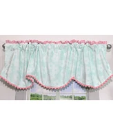 3 Stories Trading Nurture Valances 2 Window Saver Pack