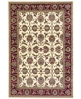 Kas Cambridge Kashan 2'2" x 7'11" Runner Area Rug