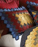 American Heritage Textiles Chesapeake Trip 3 Pc. Quilt Set, King