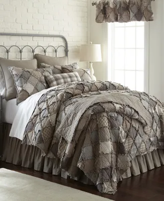 Smoky Mountain King Quilt Set