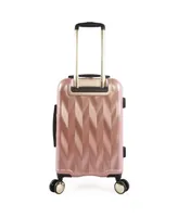 Juicy Couture Grace 21" Spinner Luggage