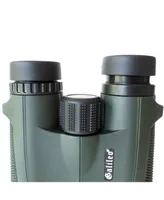 Galileo 10 Power Nitrogen Purged Fog and Waterproof Binoculars and 42mm Bak4 Prisms