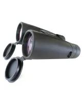 Cassini 10 Power X 50mm Waterproof, Fogproof Bak4 Roof Prism Binocular and Case