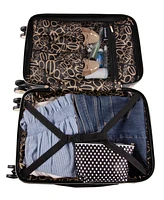 Bebe Adriana 21" Hardside Carry-On Spinner