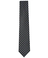 Club Room Men's Linked Neat Tie