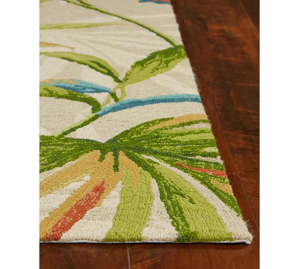 Kas Harbor Playa 3'3" x 5'3" Indoor/Outdoor Area Rug