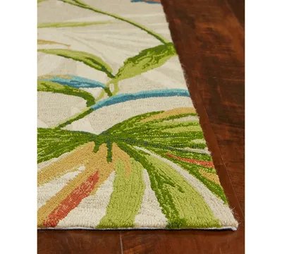 Kas Harbor Playa 2' x 3' Indoor/Outdoor Area Rug