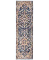 Km Home Taza Lavar 2' 3" x 7' 6" Runner Rug