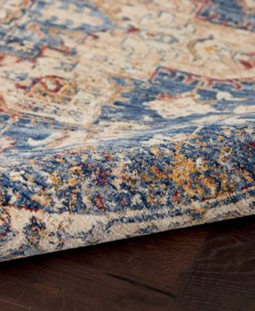 Km Home Taza Lavar Area Rug Collection