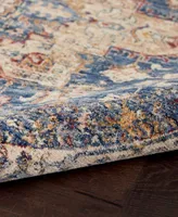 Km Home Taza Lavar Area Rug Collection