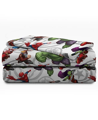 Disney Marvel Avengers -Pc. Sheet Set