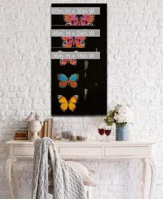 Ready2hangart Bug Gang I Canvas Wall Art Collection