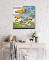 Ready2hangart Flying Ii Nature Canvas Wall Art