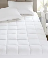 Sleep Philosophy Highline Quilted Microfiber Deep Pocket Mattress Pad