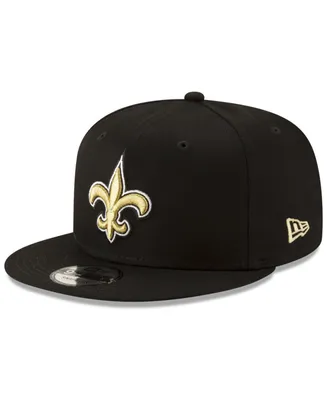 New Era New Orleans Saints Basic 9FIFTY Snapback Cap