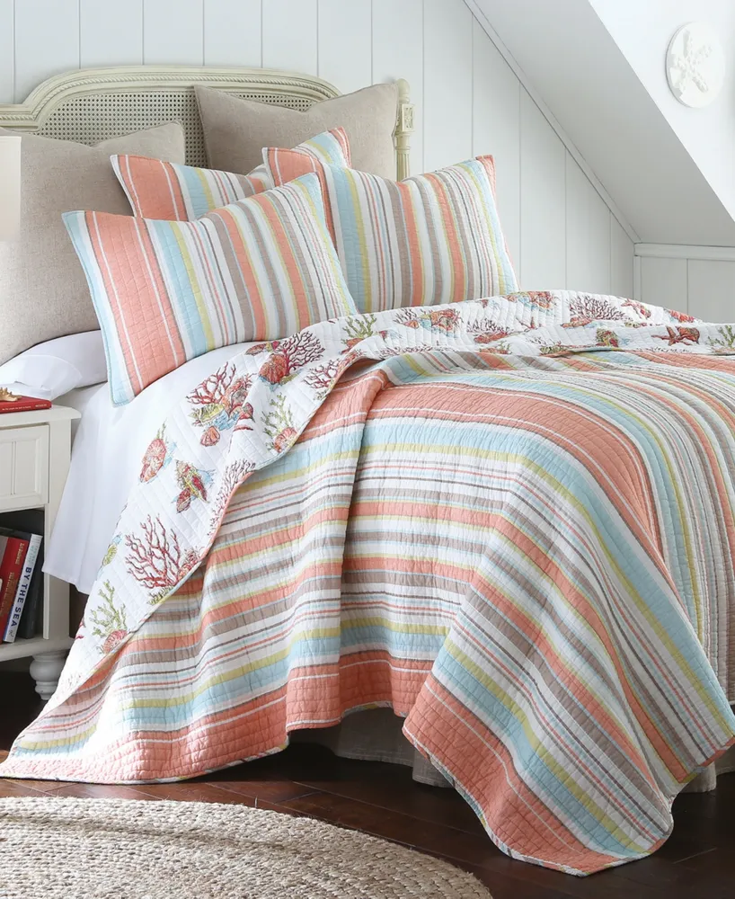 Laura Ashley Felicity Breeze Blue Quilt Mini Set