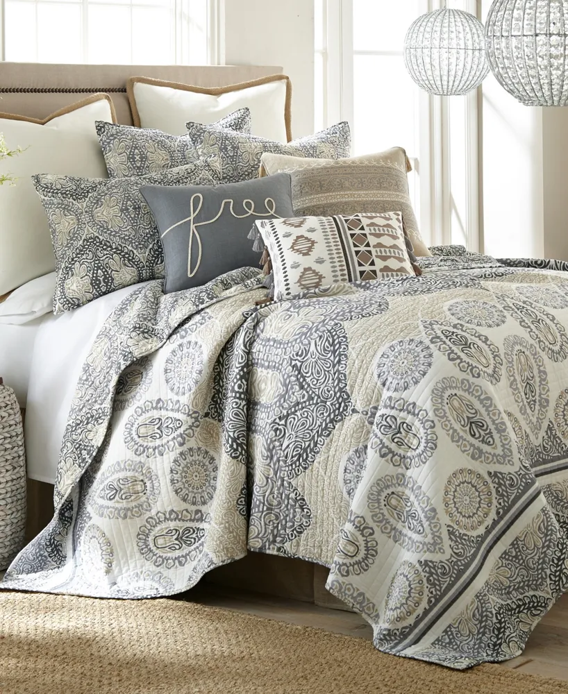 Levtex Trevino -Pc. Quilt Set