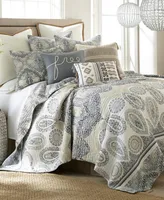 Levtex Trevino -Pc. Quilt Set