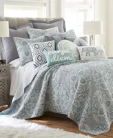 Levtex Tania -Pc. Quilt Set