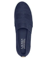 Lauren Ralph Women's Jinny Slip-On Sneakers