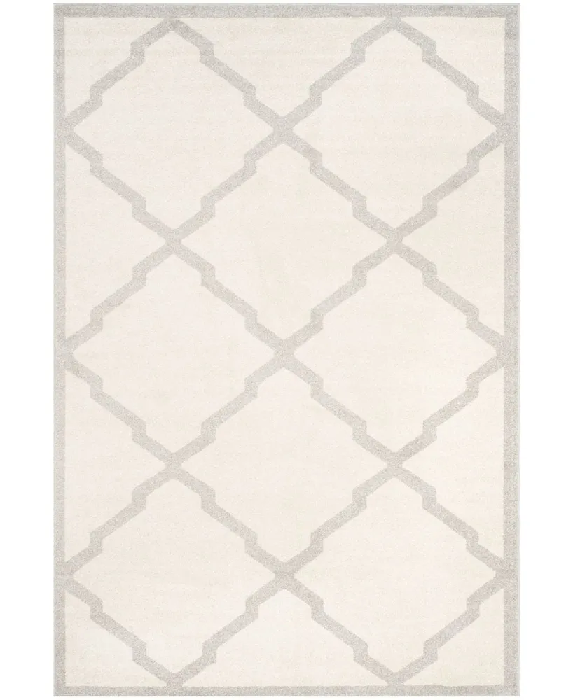 Safavieh Amherst AMT421 Beige and Light Gray 6' x 9' Area Rug