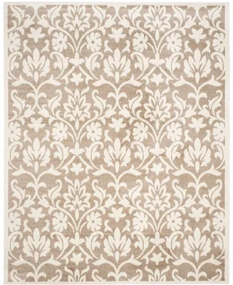 Safavieh Amherst AMT424 Wheat and Beige 8' x 10' Area Rug