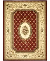 Safavieh Lyndhurst LNH223 and Ivory 8' x 11' Area Rug