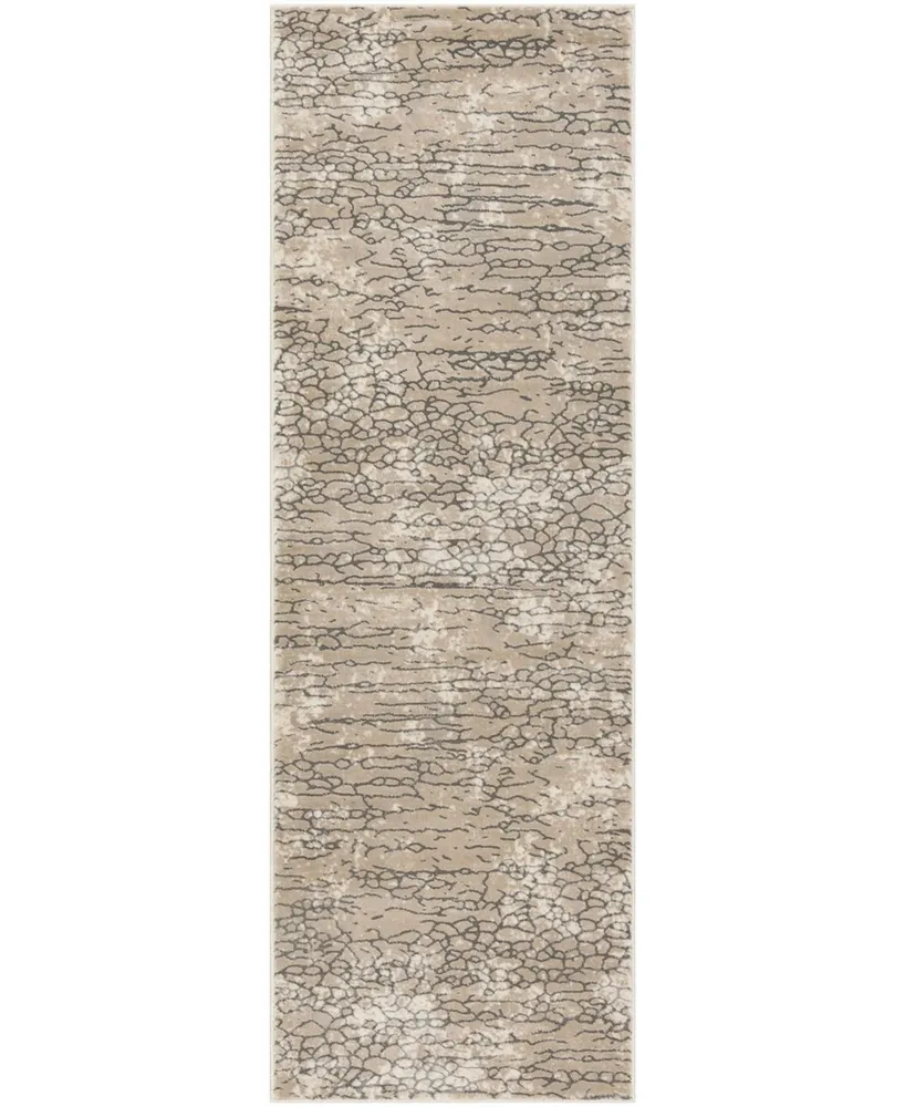 Safavieh Meadow Beige 2'7" x 8' Area Rug