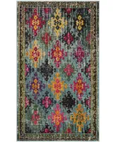 Safavieh Monaco MNC244 3' x 5' Area Rug