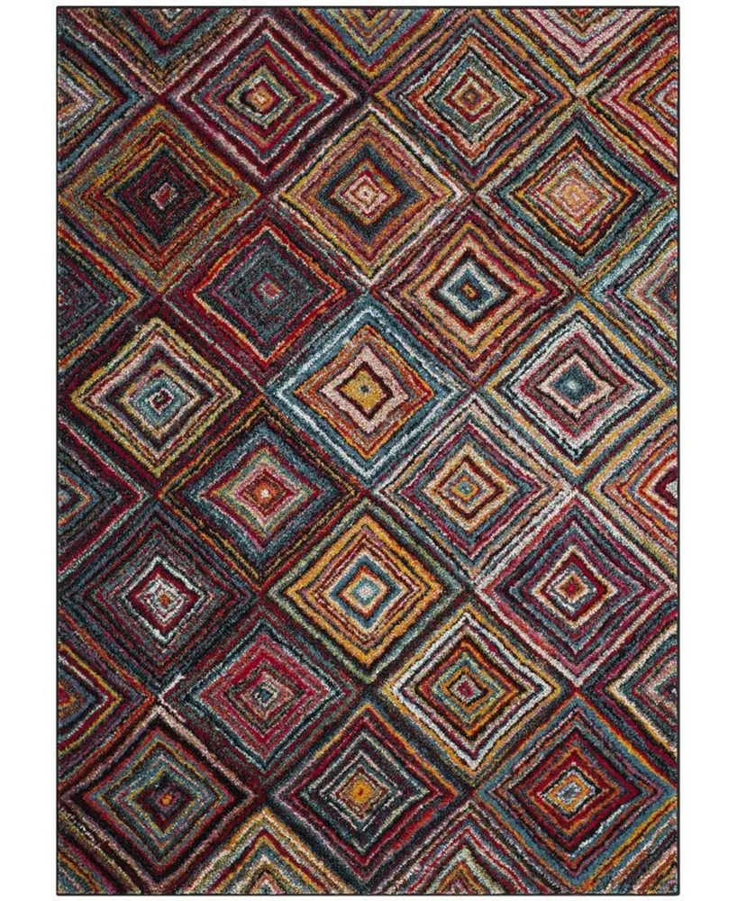 Safavieh Aruba ARB501 Multi 5'3" x 7'6" Area Rug