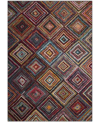 Safavieh Aruba ARB501 Multi 5'3" x 7'6" Area Rug