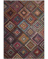 Safavieh Aruba ARB501 Multi 5'3" x 7'6" Area Rug