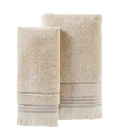 Jude Fringe Bath Towel