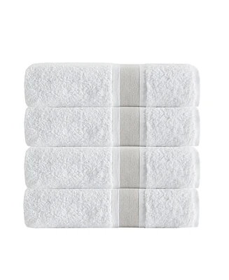 Depera Home Unique Turkish Cotton -Pc. Bath Towel Set