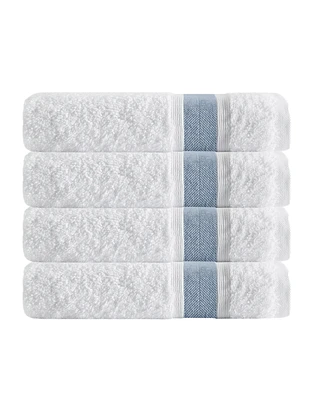 Depera Home Unique Turkish Cotton -Pc. Bath Towel Set