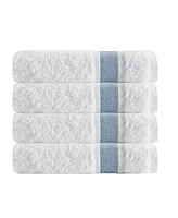 Depera Home Unique Turkish Cotton -Pc. Bath Towel Set